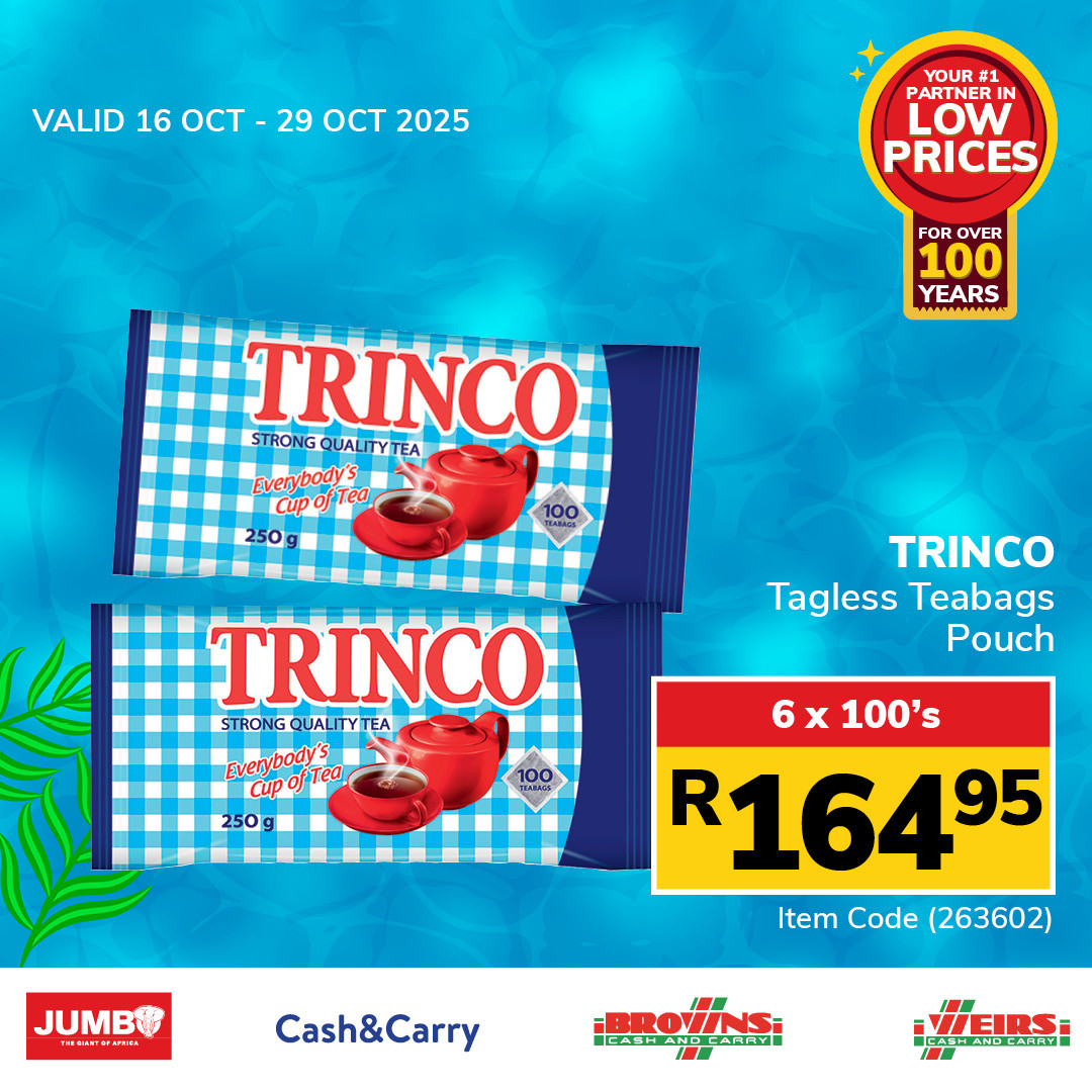 Jumbo Cash & Carry specials - 16/10/2025 - 29/10/2025. Page 15