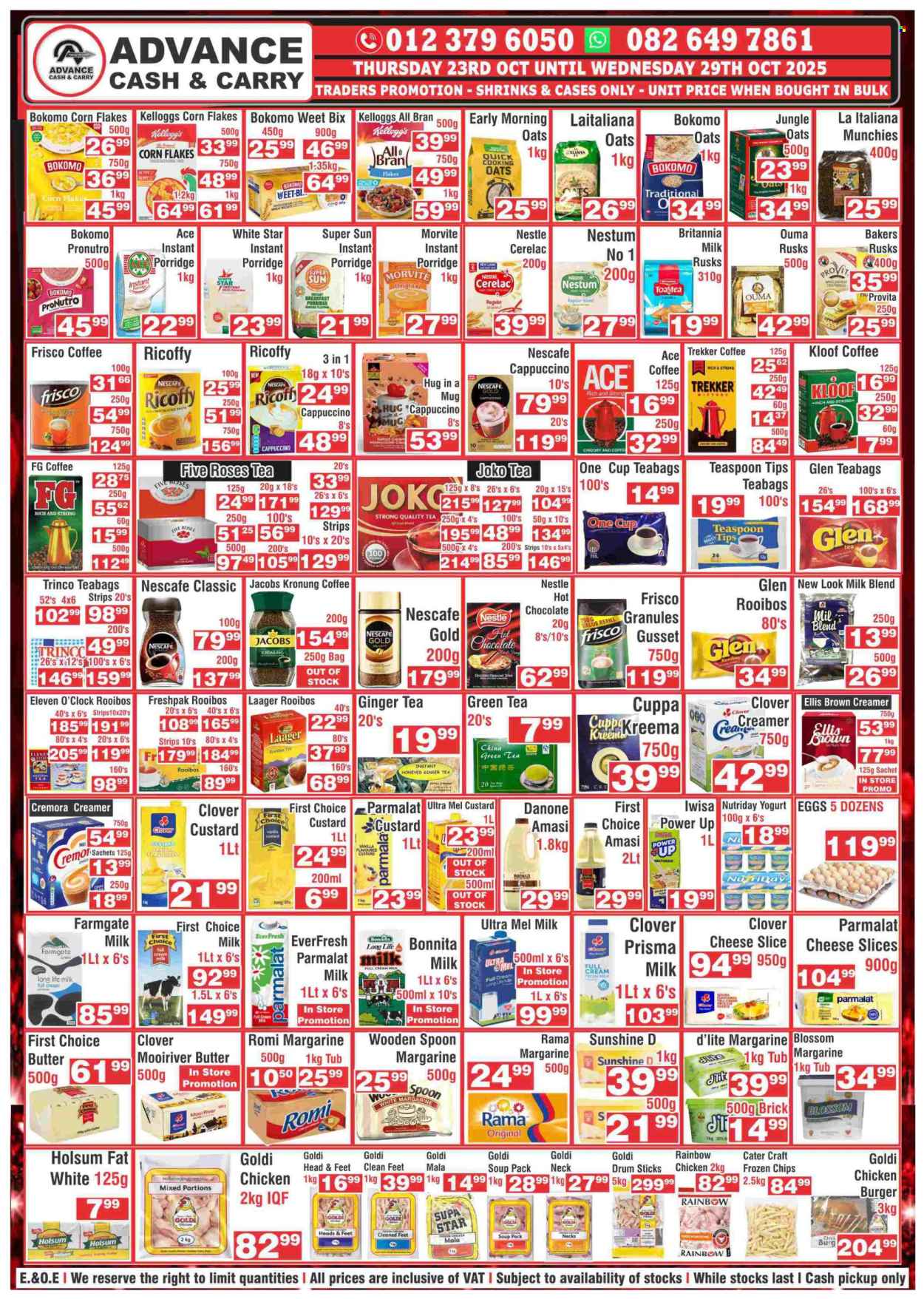 Advance Cash & Carry specials - 23/10/2025 - 29/10/2025. Page 6