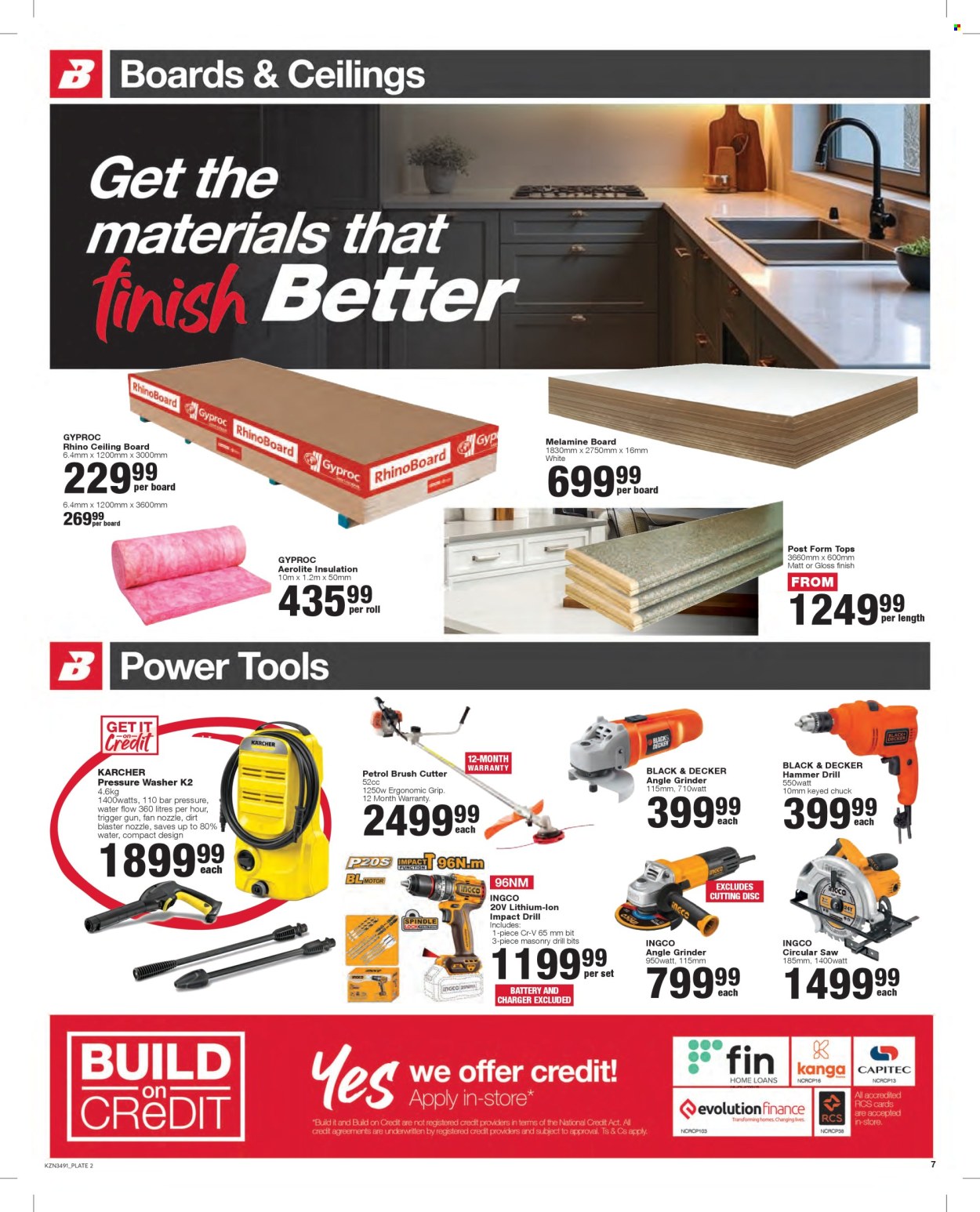 Build It specials - 23/10/2025 - 08/11/2025. Page 7