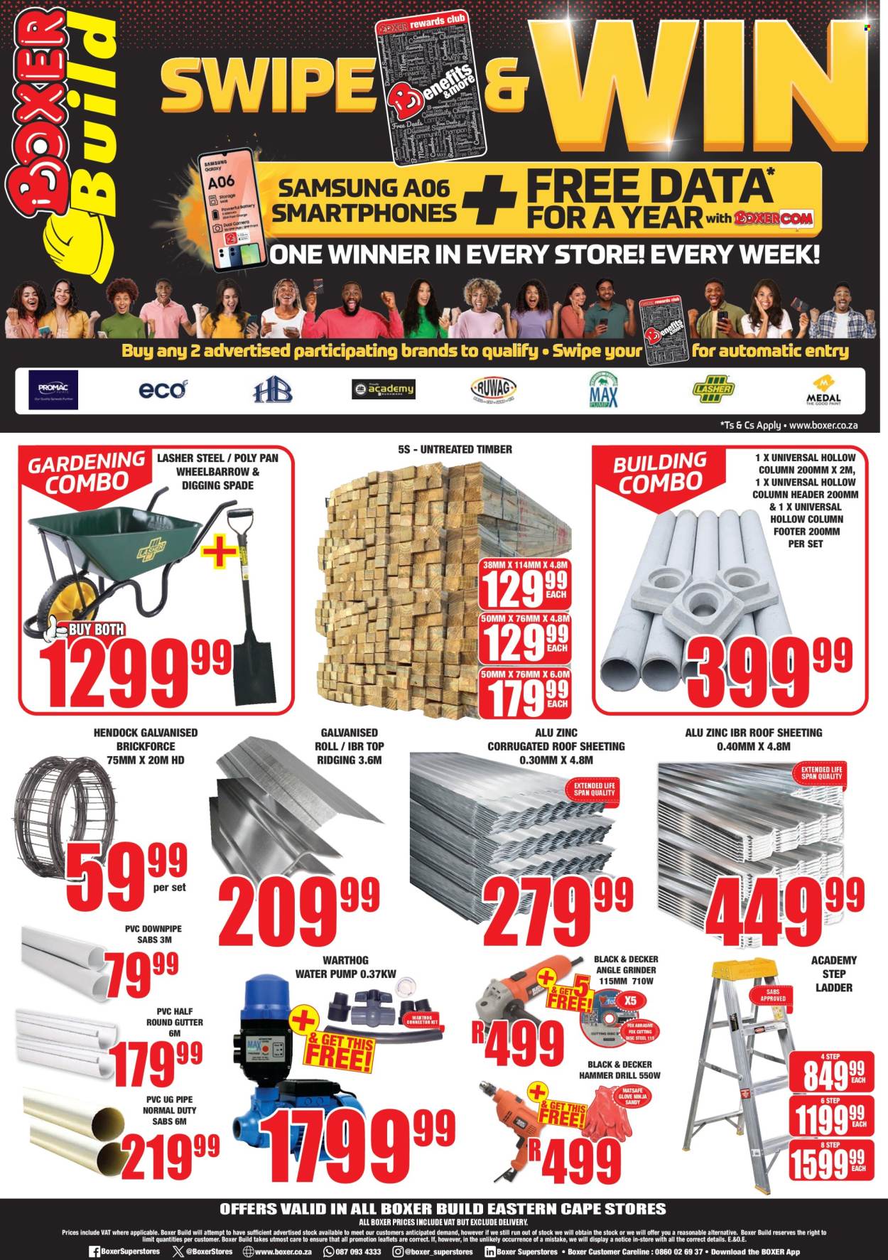 Boxer specials - 23/10/2025 - 09/11/2025. Page 4