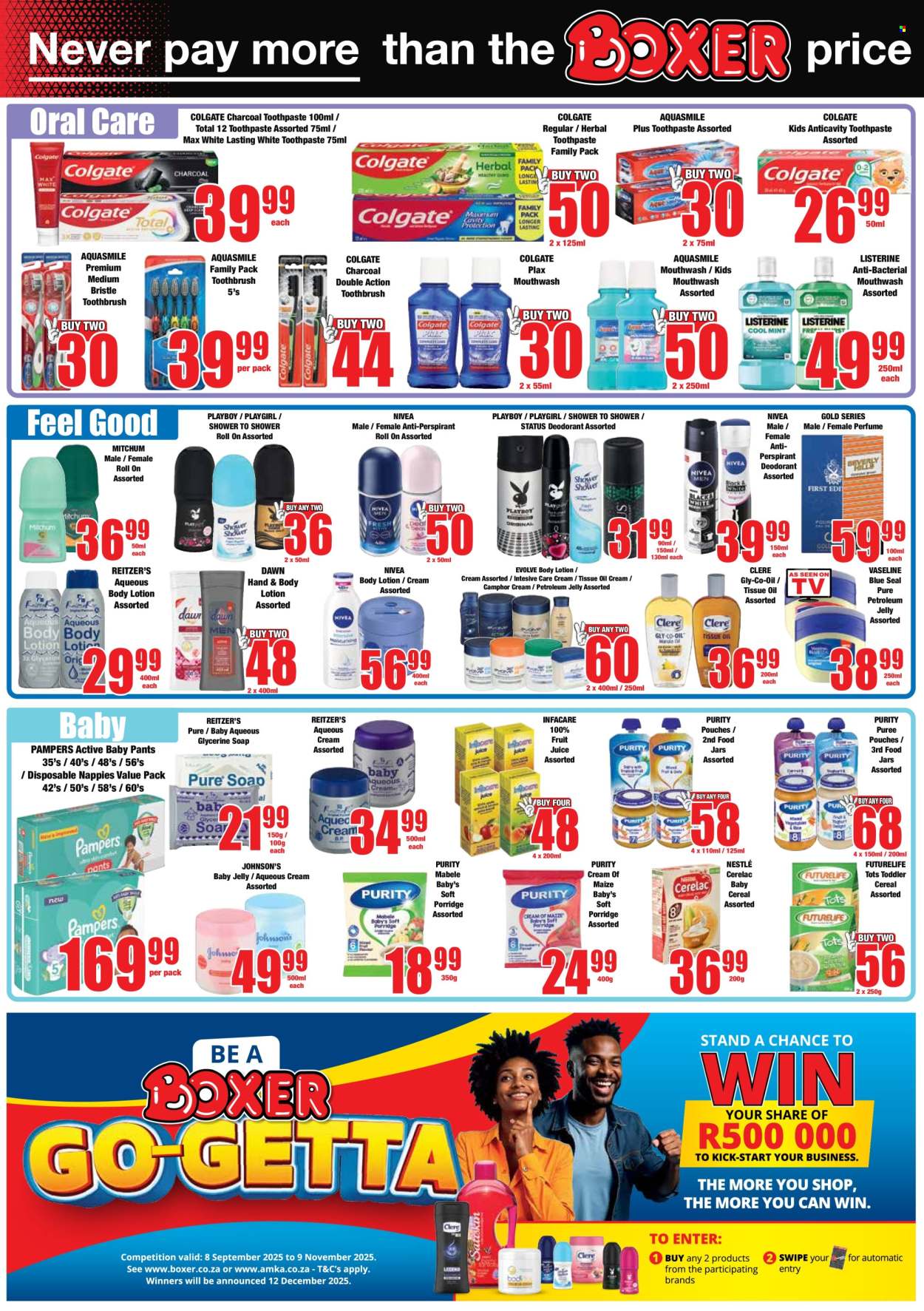Boxer specials - 23/10/2025 - 09/11/2025. Page 10