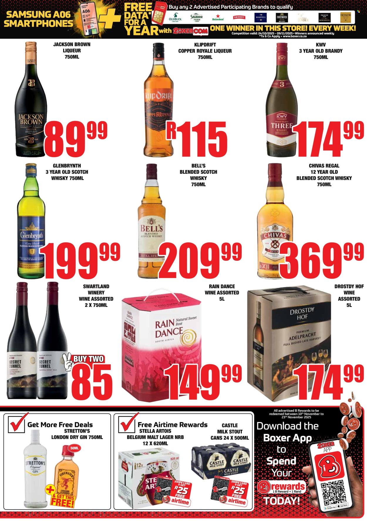 Boxer specials - 24/10/2025 - 09/11/2025. Page 3