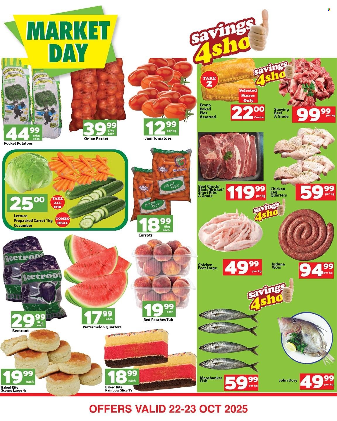 Check Save specials - 22/10/2025 - 23/10/2025. Page 2