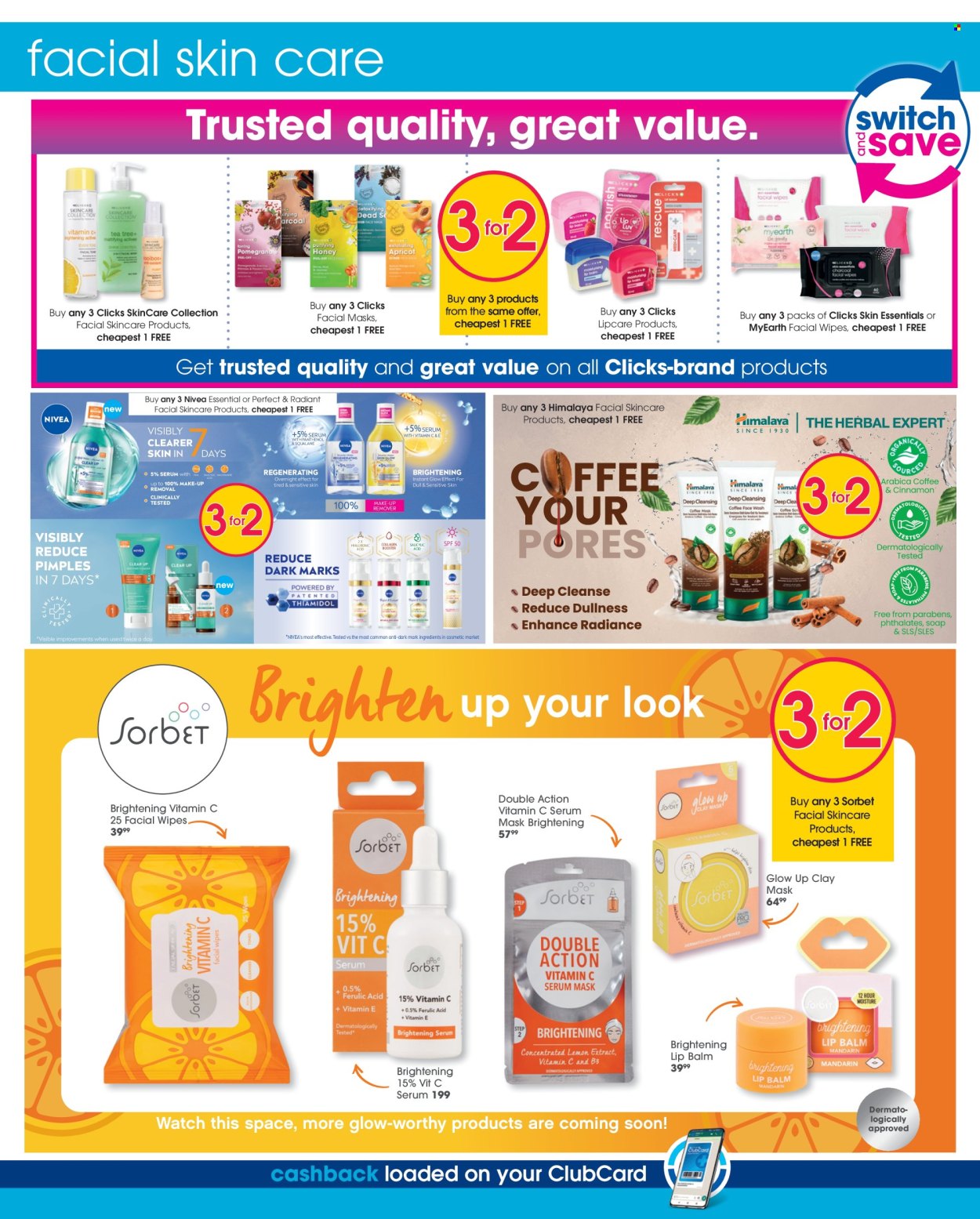 Clicks specials - 23/10/2025 - 10/11/2025. Page 10