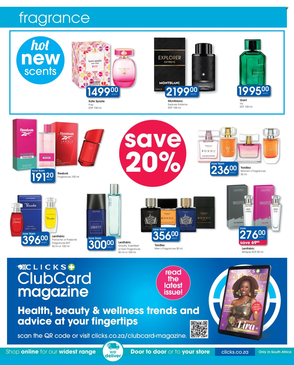 Clicks specials - 23/10/2025 - 10/11/2025. Page 12