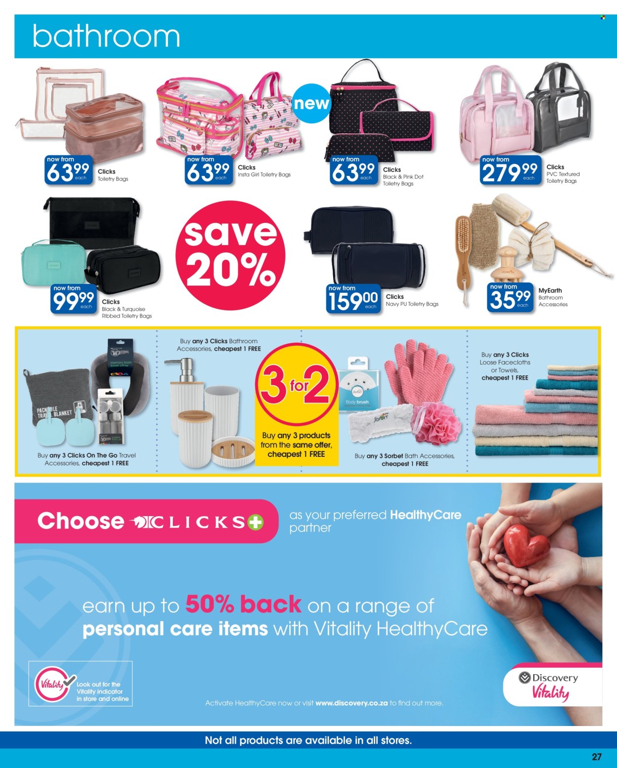 Clicks specials - 23/10/2025 - 10/11/2025. Page 27