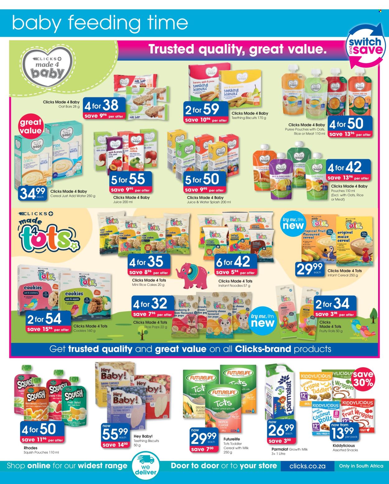 Clicks specials - 23/10/2025 - 10/11/2025. Page 34