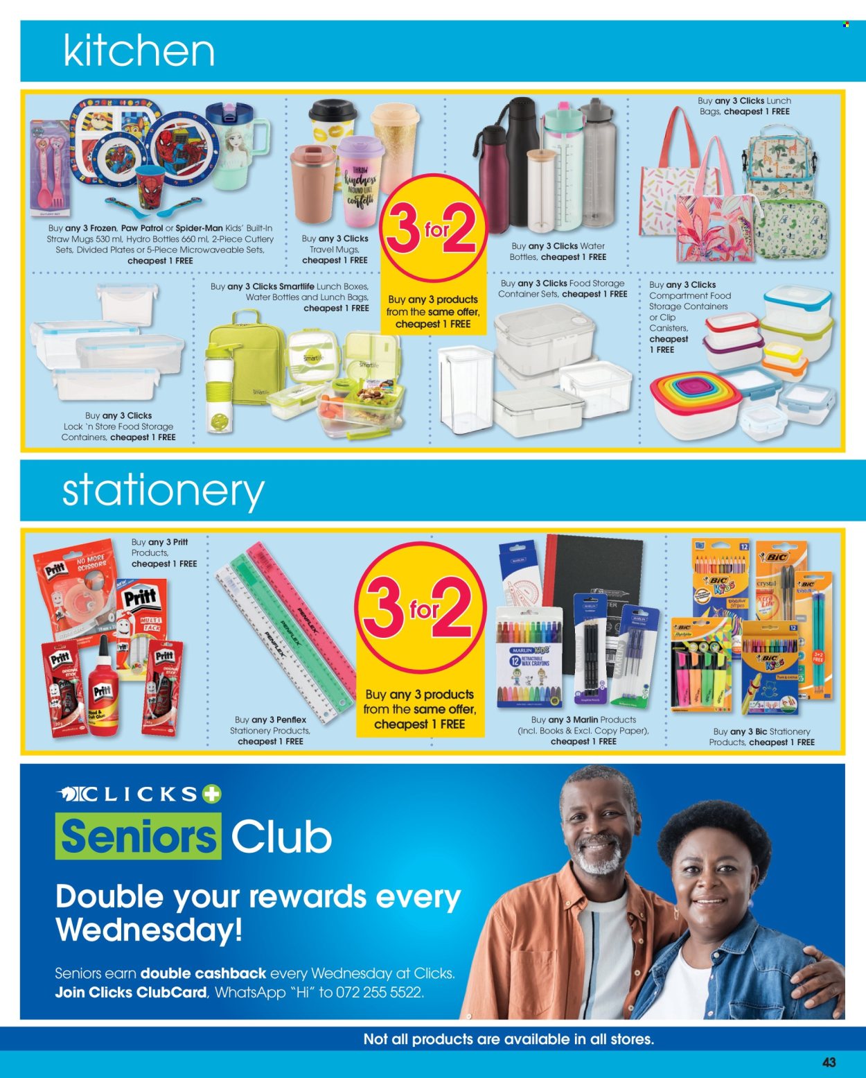 Clicks specials - 23/10/2025 - 10/11/2025. Page 43
