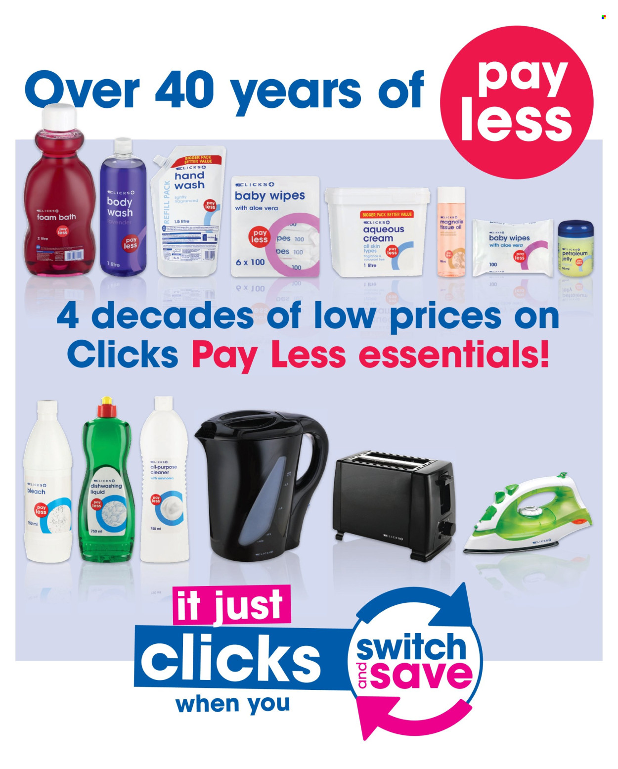 Clicks specials - 23/10/2025 - 10/11/2025. Page 44