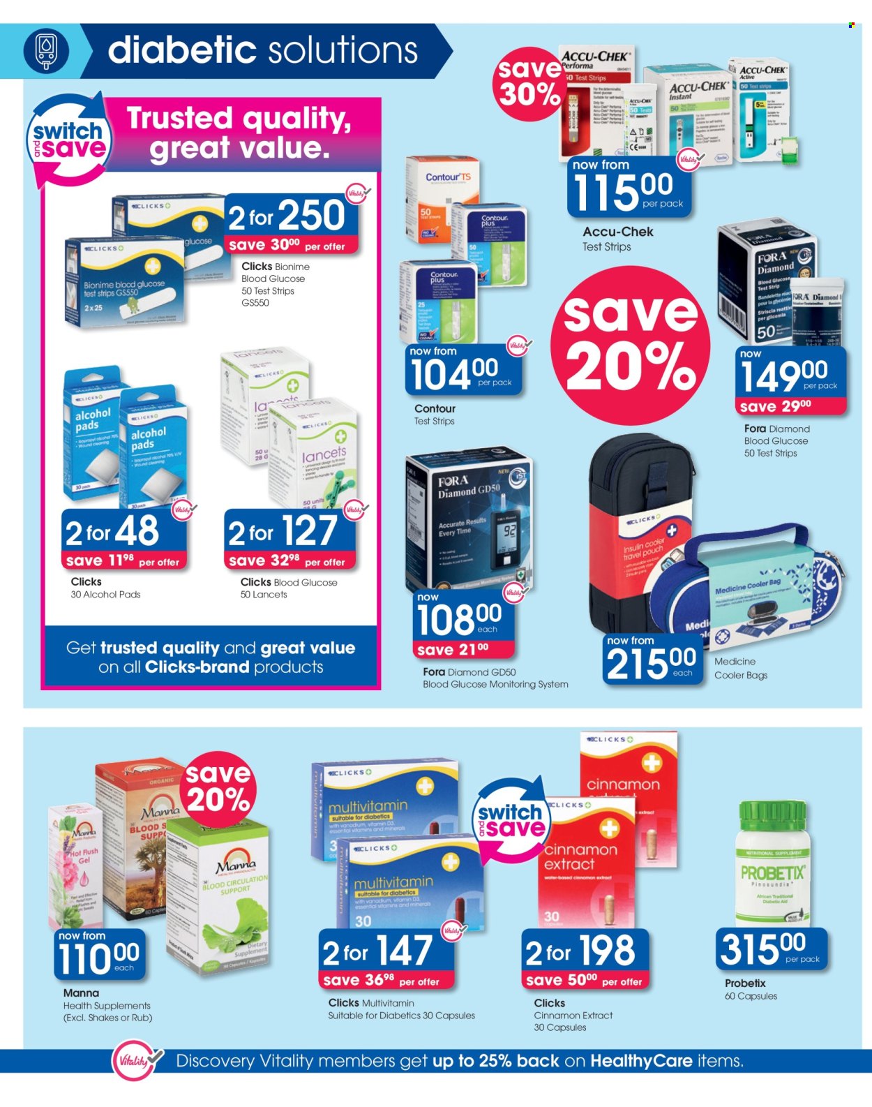 Clicks specials - 23/10/2025 - 24/11/2025. Page 2