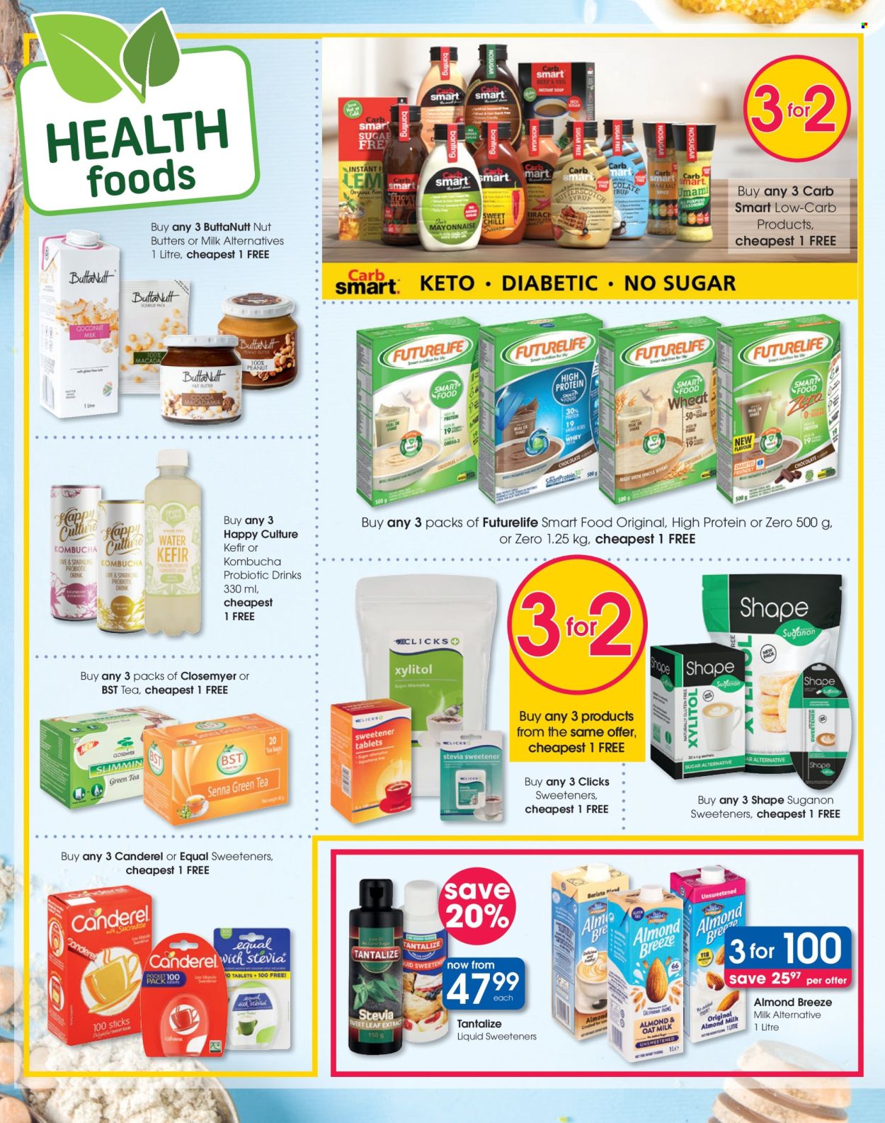 Clicks specials - 23/10/2025 - 24/11/2025. Page 4