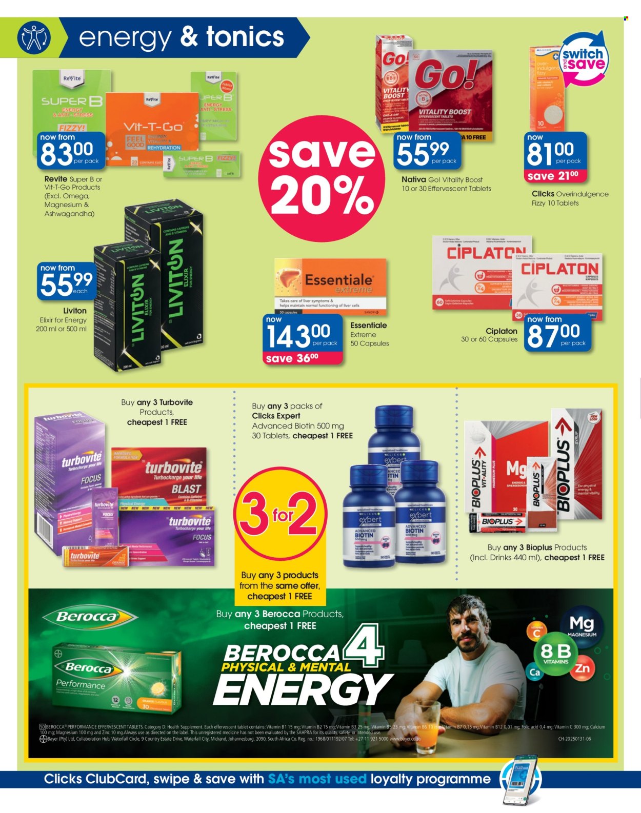 Clicks specials - 23/10/2025 - 24/11/2025. Page 12