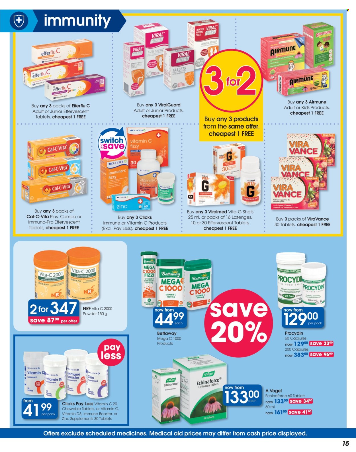 Clicks specials - 23/10/2025 - 24/11/2025. Page 15