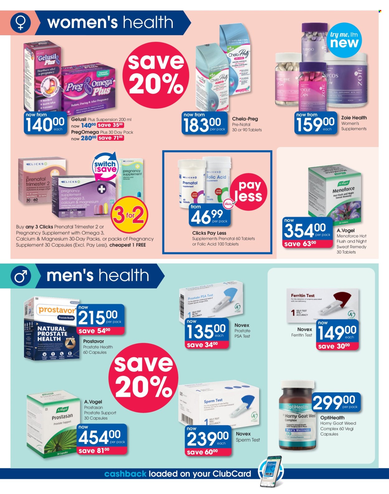 Clicks specials - 23/10/2025 - 24/11/2025. Page 18