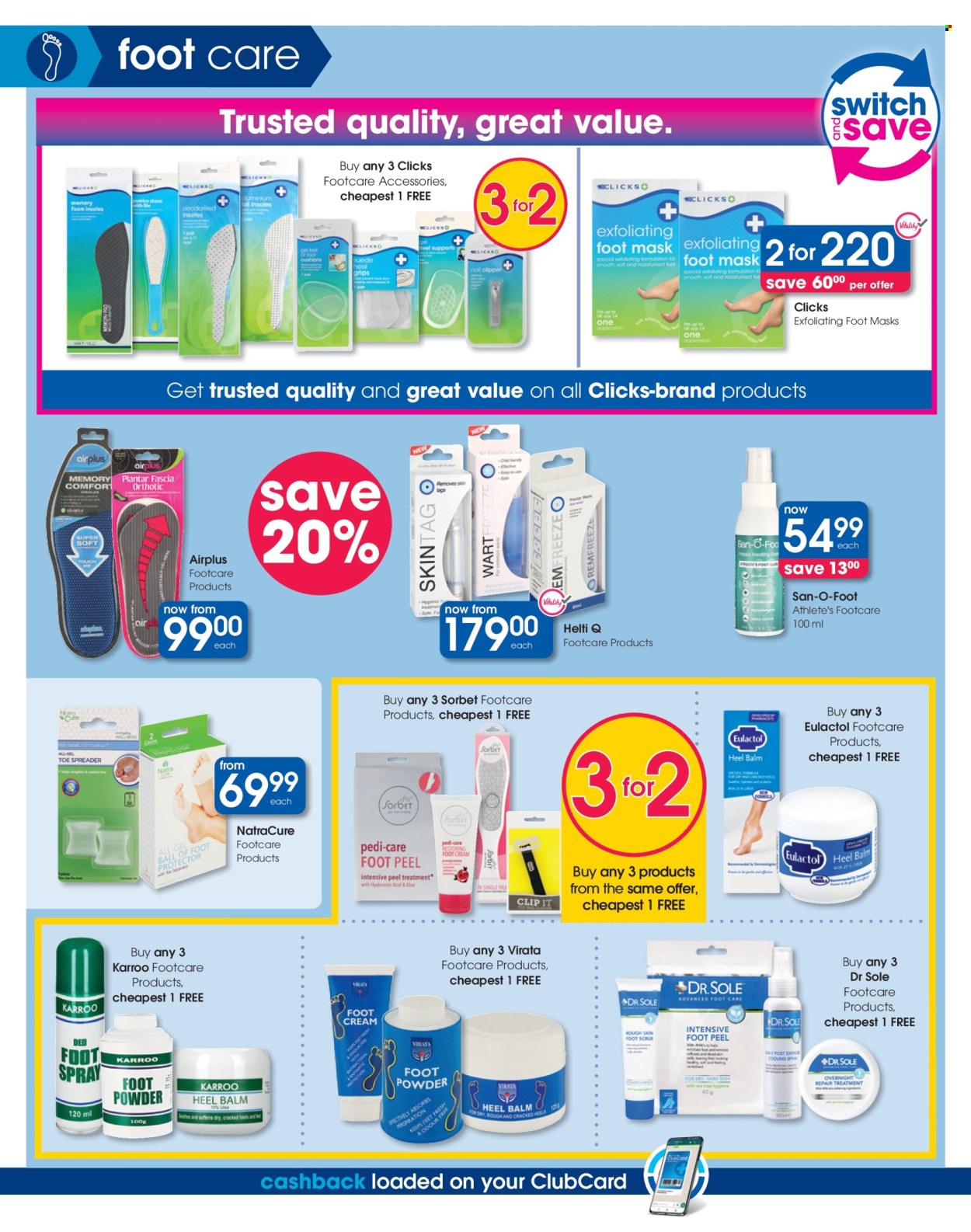 Clicks specials - 23/10/2025 - 24/11/2025. Page 22