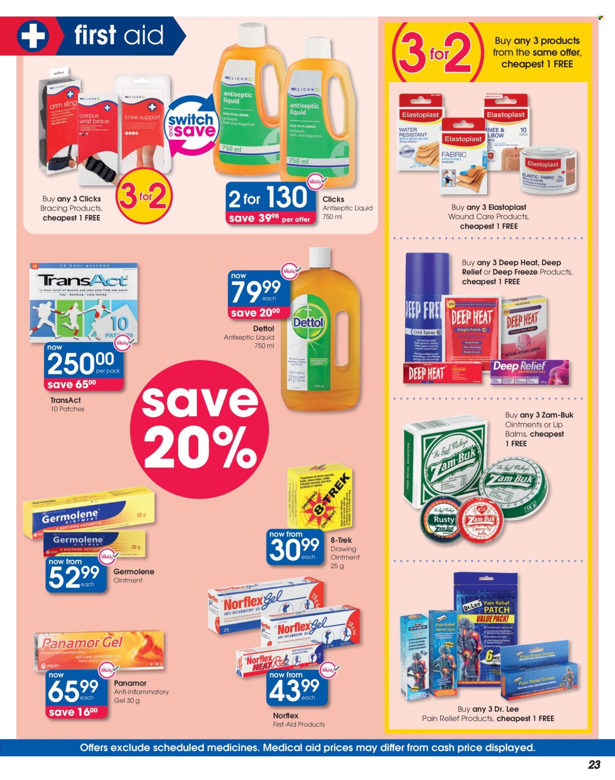 Clicks specials - 23/10/2025 - 24/11/2025. Page 23