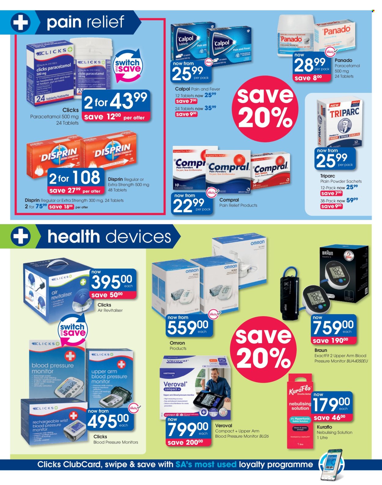 Clicks specials - 23/10/2025 - 24/11/2025. Page 26