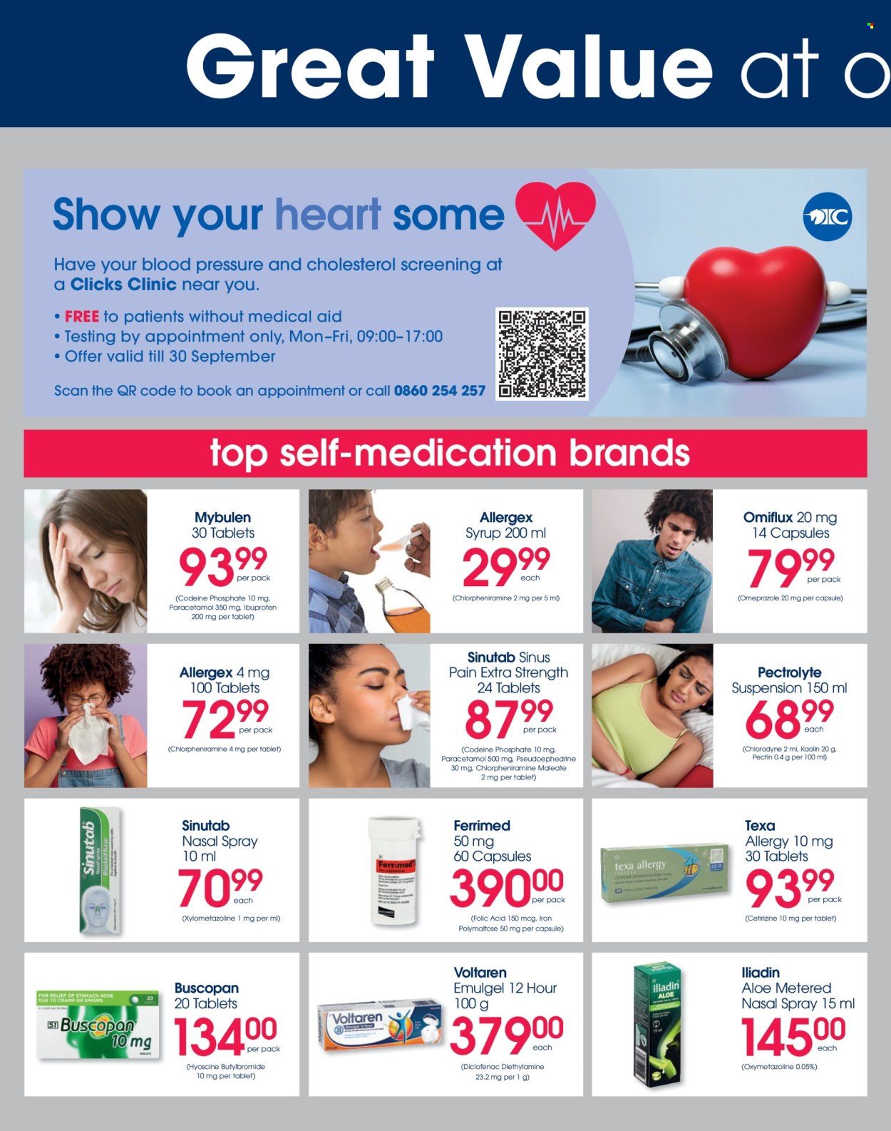 Clicks specials - 23/10/2025 - 24/11/2025. Page 30