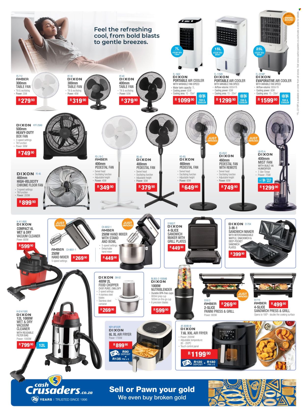 Cash Crusaders specials - 23/10/2025 - 26/11/2025. Page 2