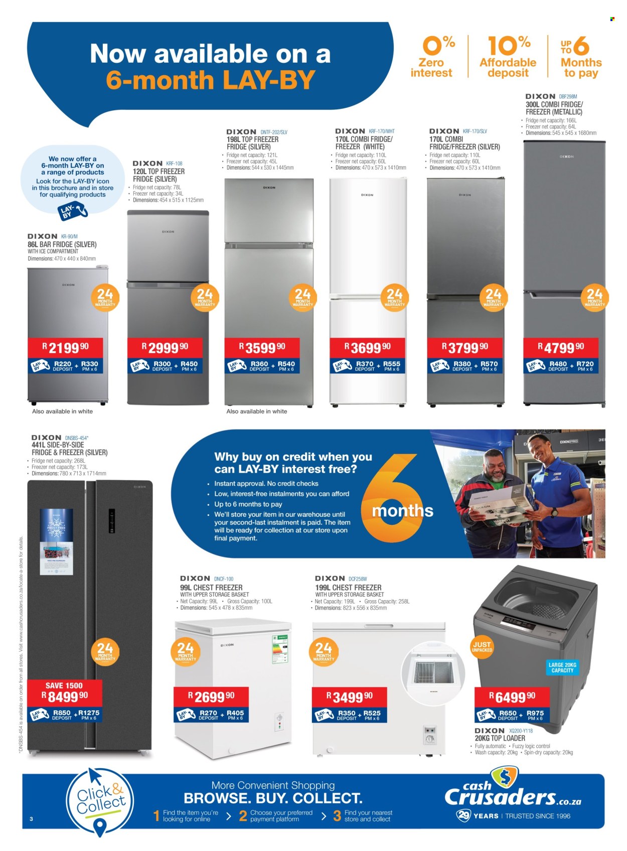 Cash Crusaders specials - 23/10/2025 - 26/11/2025. Page 3