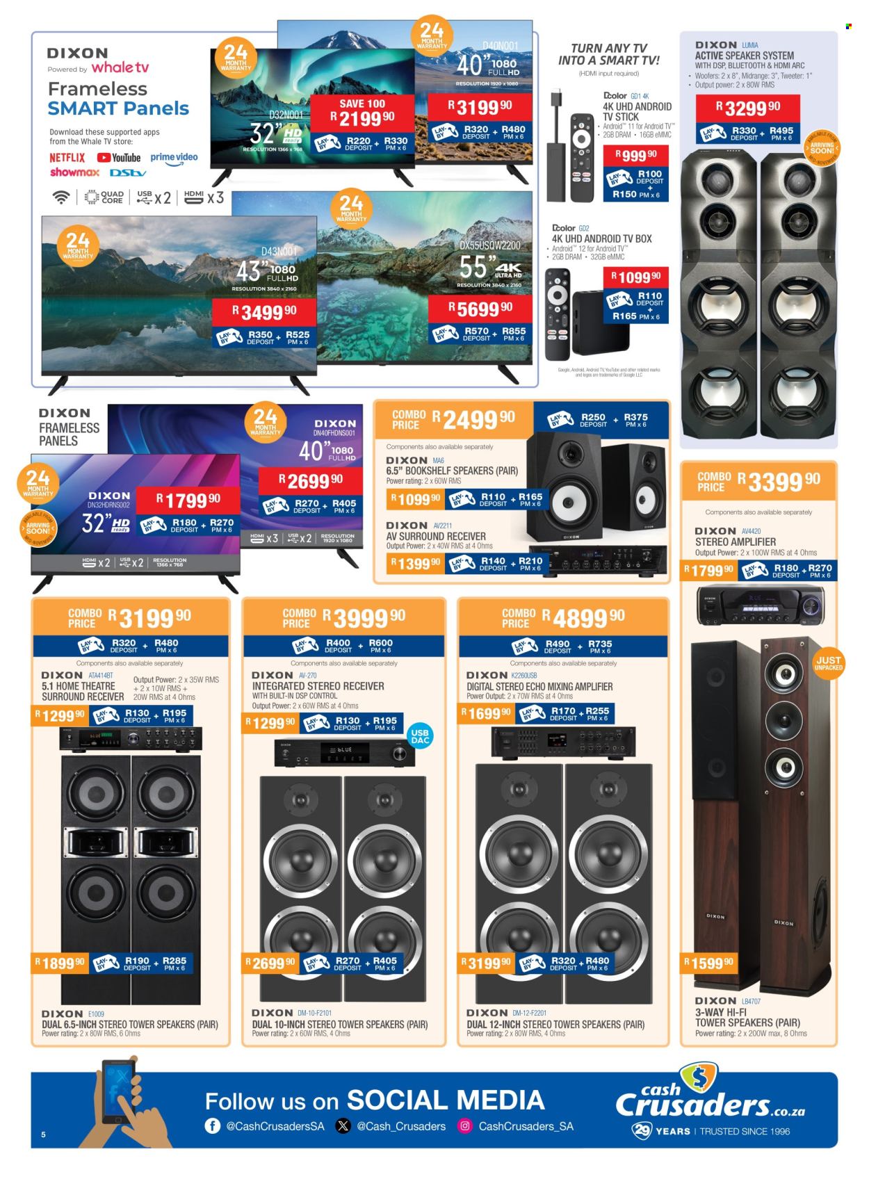 Cash Crusaders specials - 23/10/2025 - 26/11/2025. Page 5