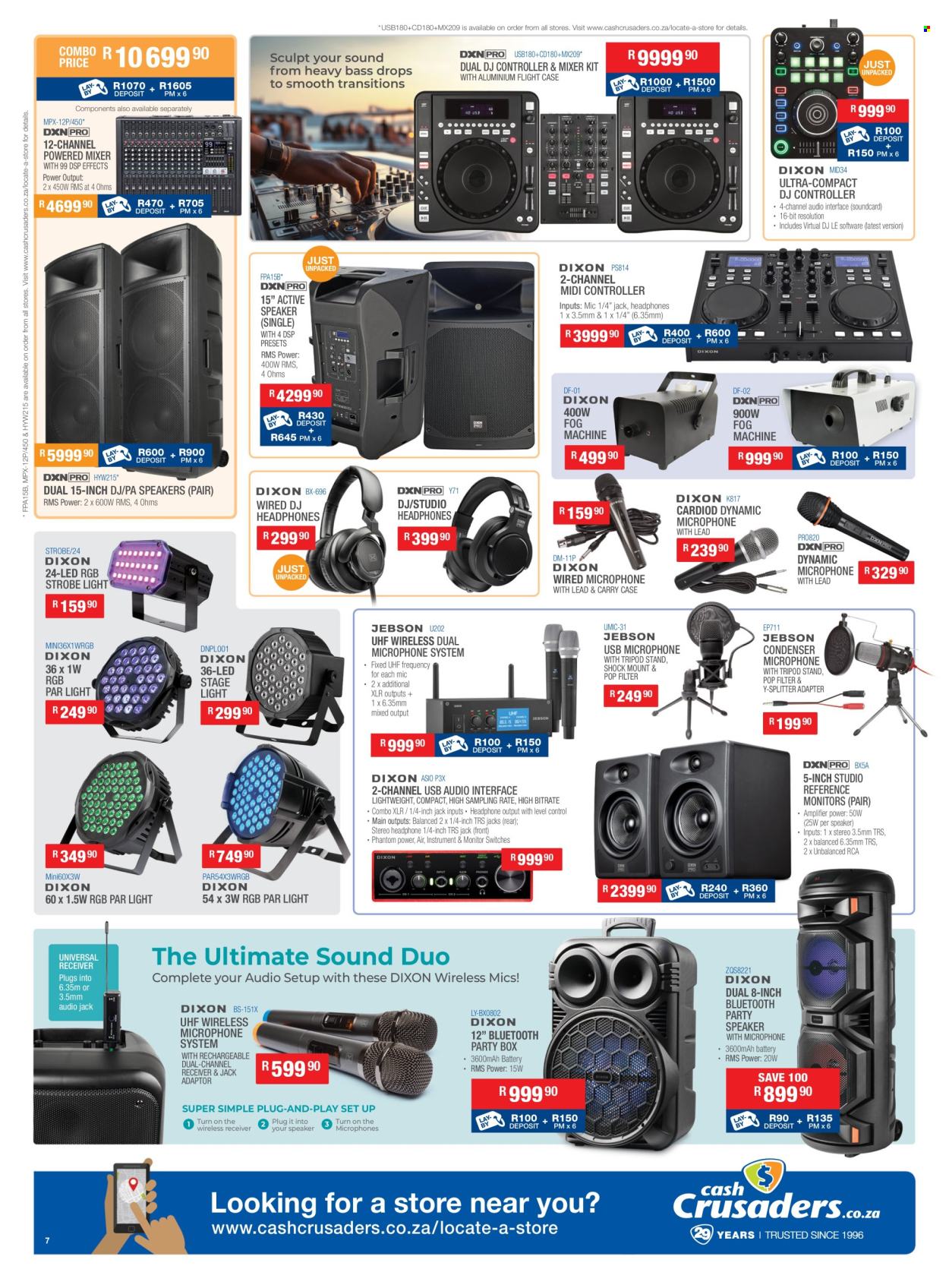 Cash Crusaders specials - 23/10/2025 - 26/11/2025. Page 7