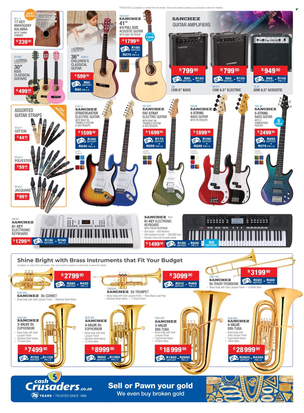 Cash Crusaders specials - 23/10/2025 - 26/11/2025. Page 8