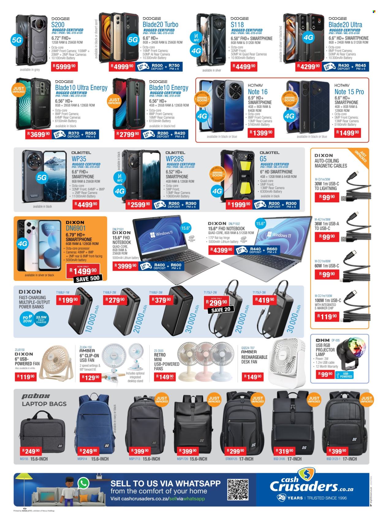 Cash Crusaders specials - 23/10/2025 - 26/11/2025. Page 12