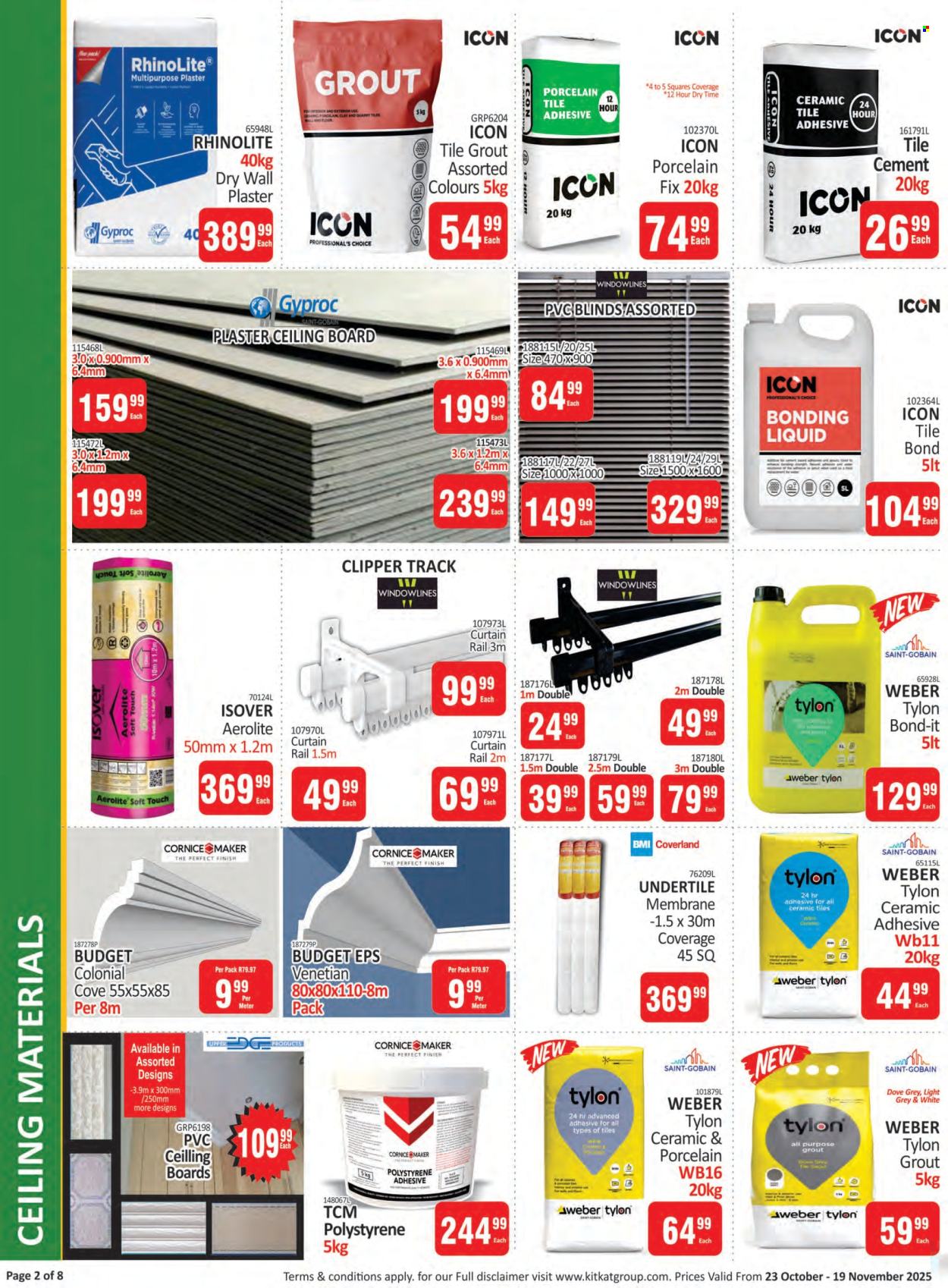 Kit Kat Cash & Carry specials - 23/10/2025 - 19/11/2025. Page 2