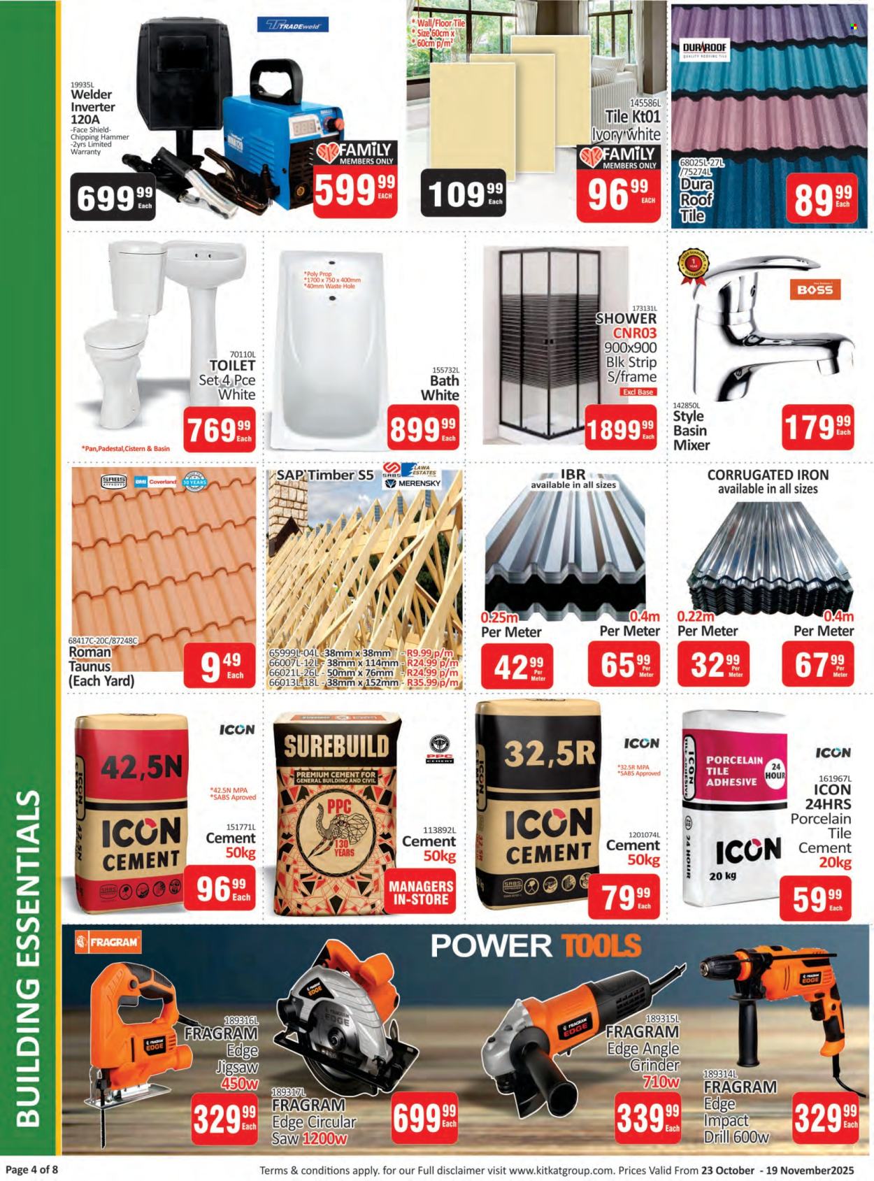 Kit Kat Cash & Carry specials - 23/10/2025 - 19/11/2025. Page 4