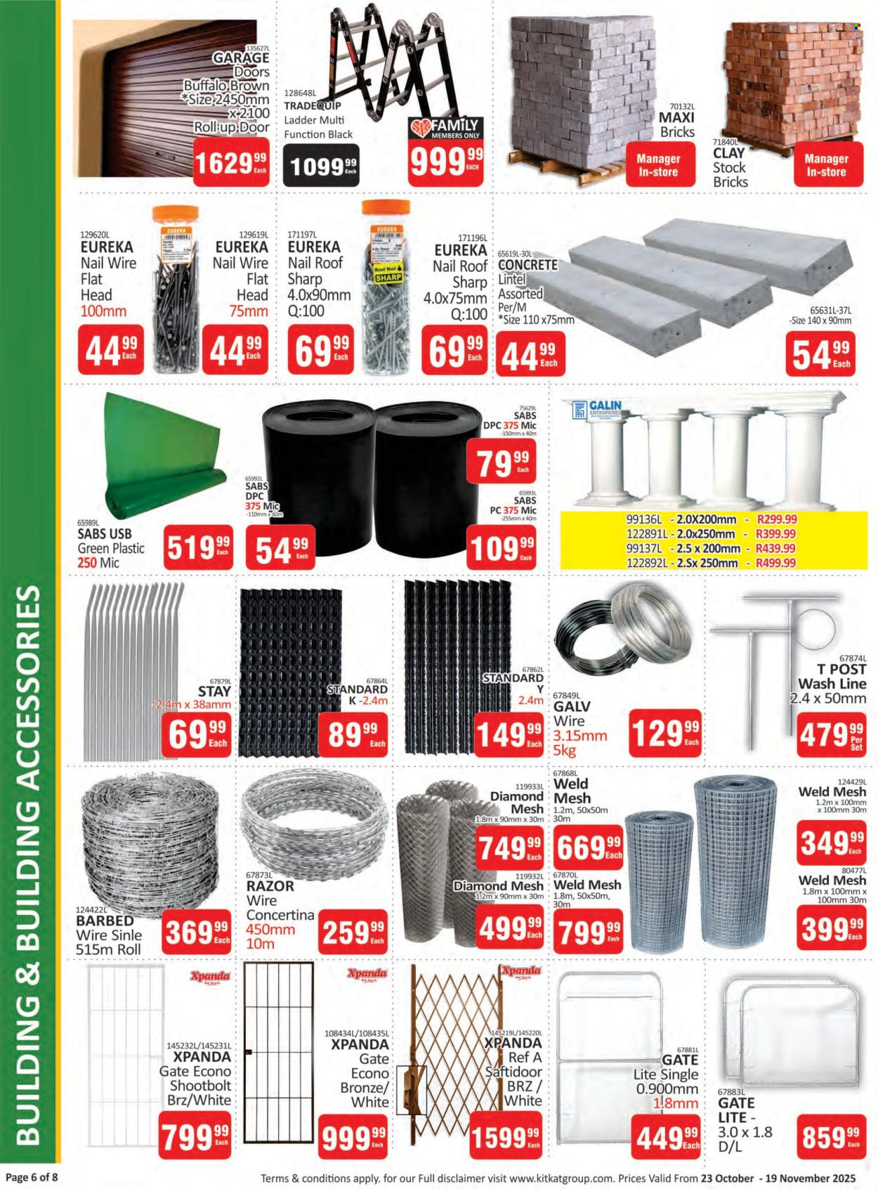 Kit Kat Cash & Carry specials - 23/10/2025 - 19/11/2025. Page 6