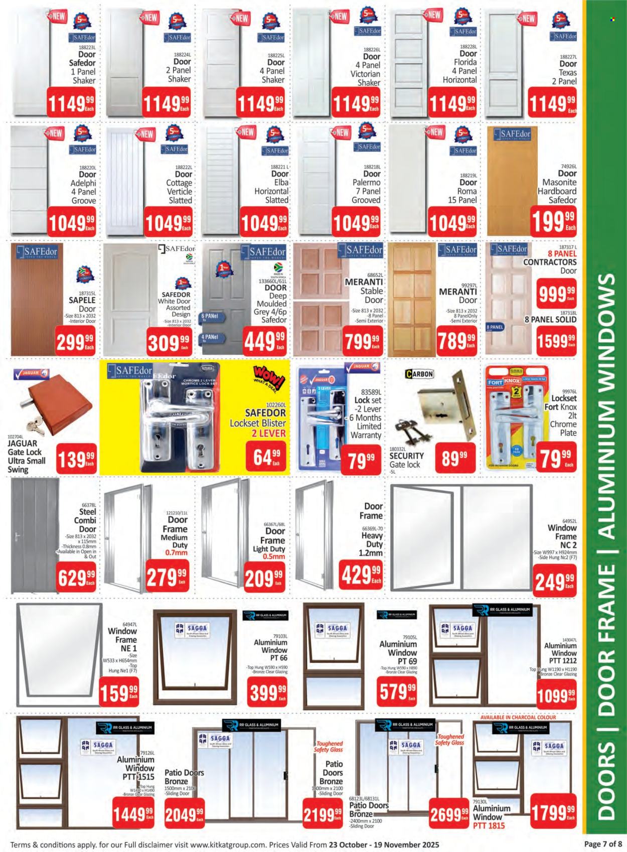 Kit Kat Cash & Carry specials - 23/10/2025 - 19/11/2025. Page 7