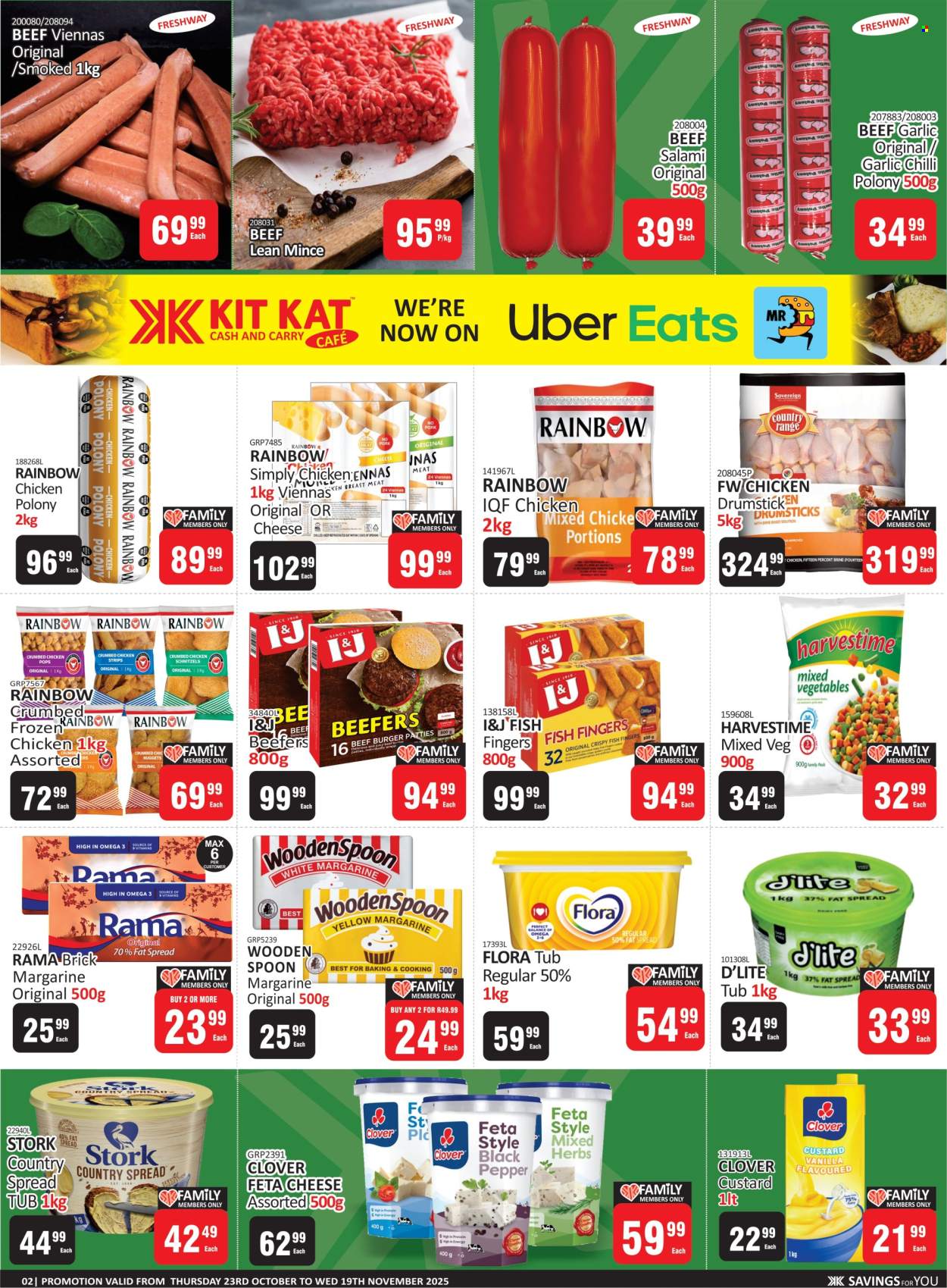 Kit Kat Cash & Carry specials - 23/10/2025 - 19/11/2025. Page 2