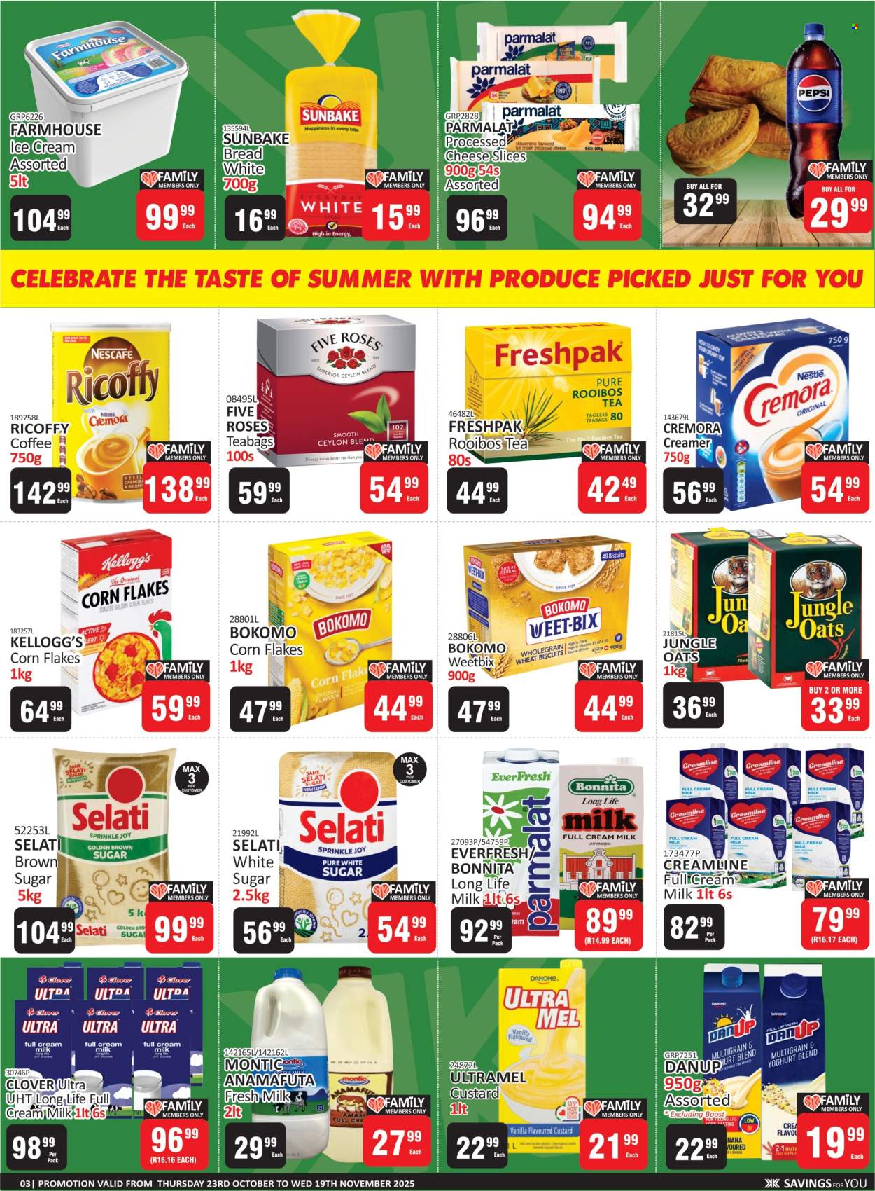 Kit Kat Cash & Carry specials - 23/10/2025 - 19/11/2025. Page 3