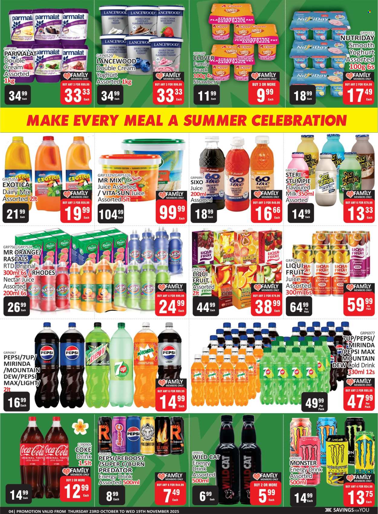 Kit Kat Cash & Carry specials - 23/10/2025 - 19/11/2025. Page 4