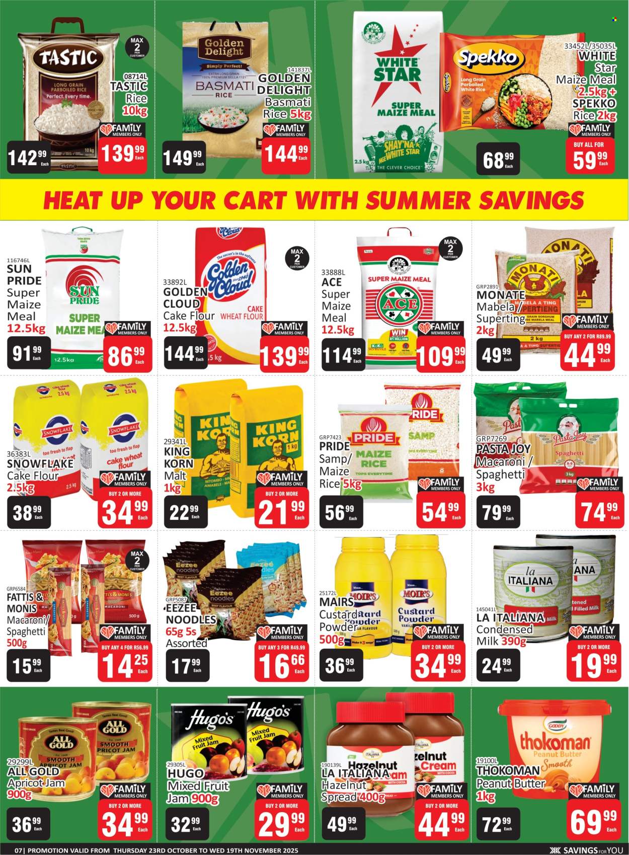 Kit Kat Cash & Carry specials - 23/10/2025 - 19/11/2025. Page 7