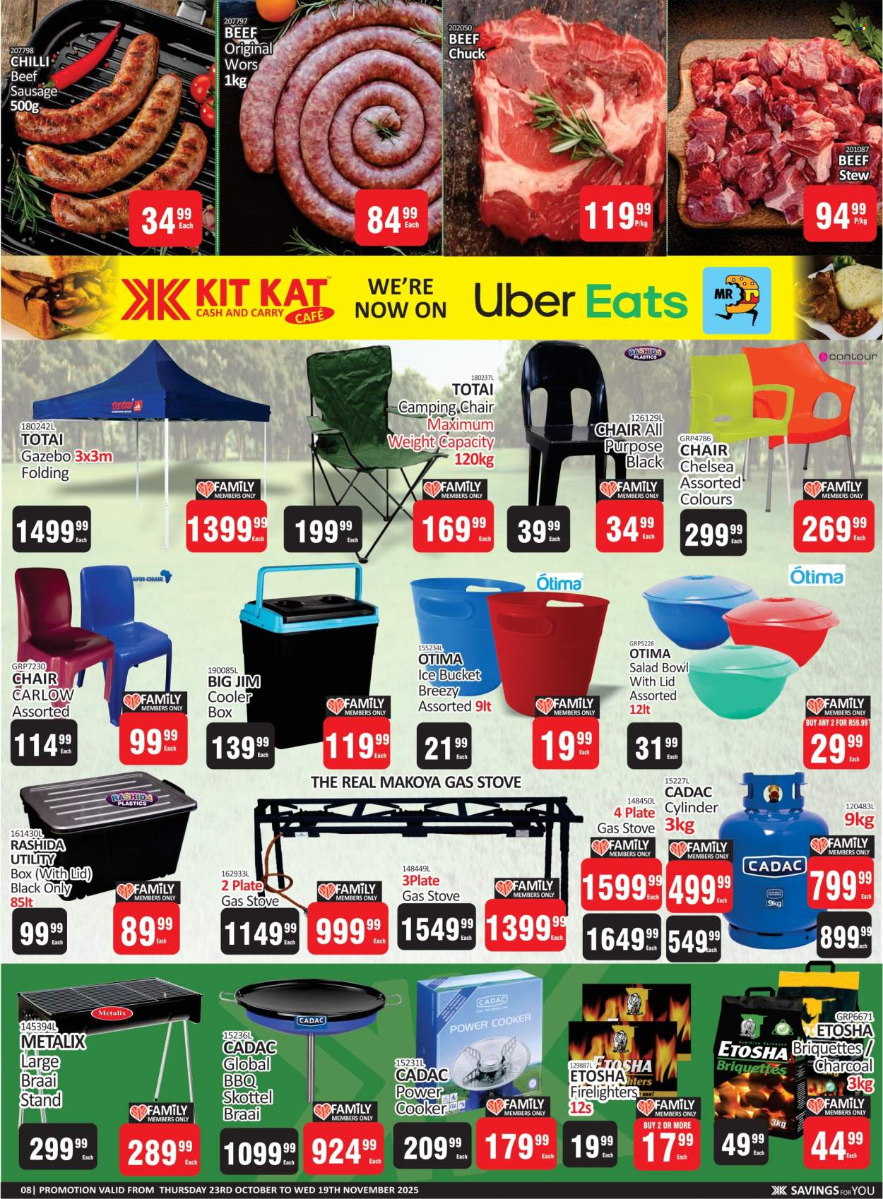 Kit Kat Cash & Carry specials - 23/10/2025 - 19/11/2025. Page 8