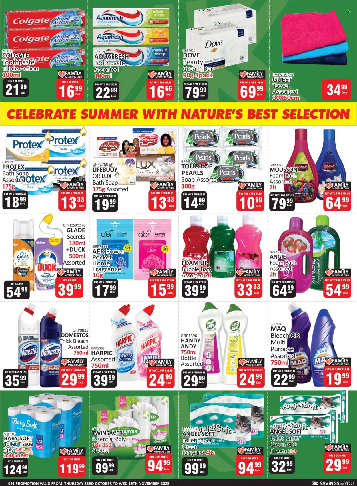Kit Kat Cash & Carry specials - 23/10/2025 - 19/11/2025. Page 9