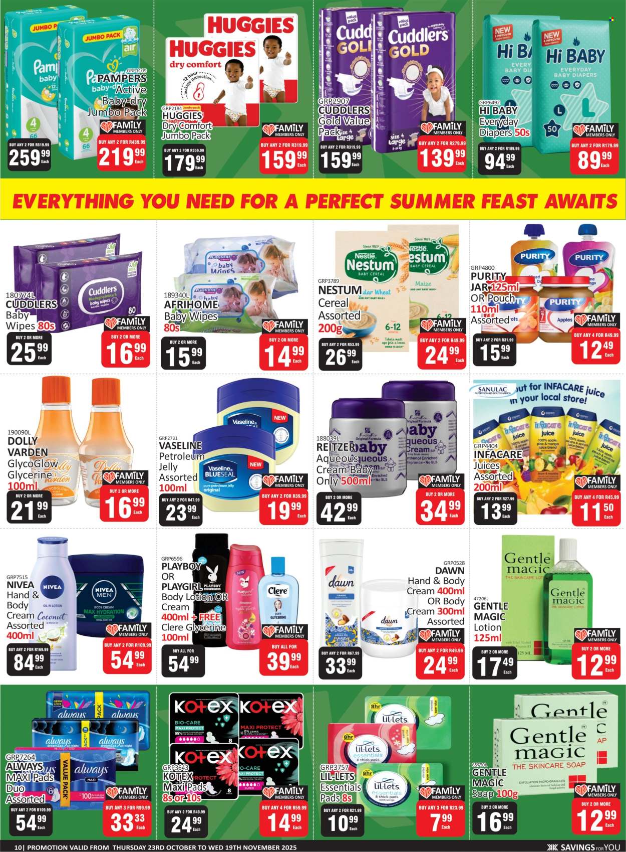 Kit Kat Cash & Carry specials - 23/10/2025 - 19/11/2025. Page 10