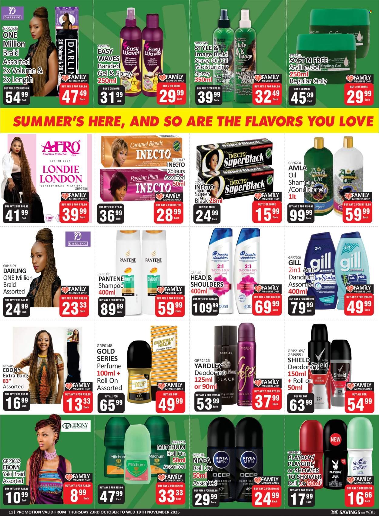 Kit Kat Cash & Carry specials - 23/10/2025 - 19/11/2025. Page 11