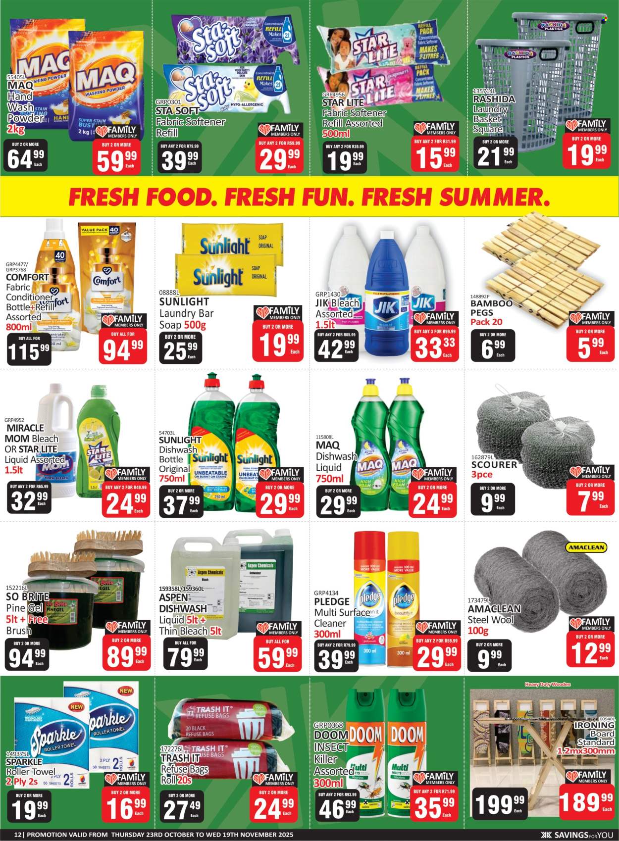 Kit Kat Cash & Carry specials - 23/10/2025 - 19/11/2025. Page 12