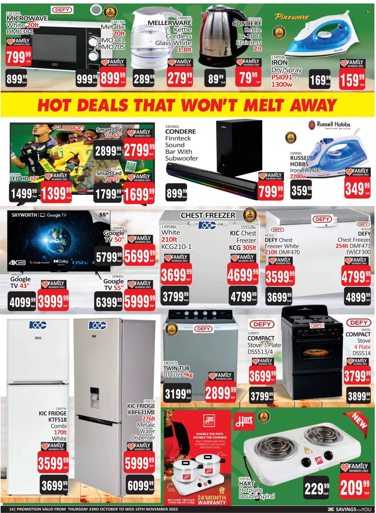 Kit Kat Cash & Carry specials - 23/10/2025 - 19/11/2025. Page 14