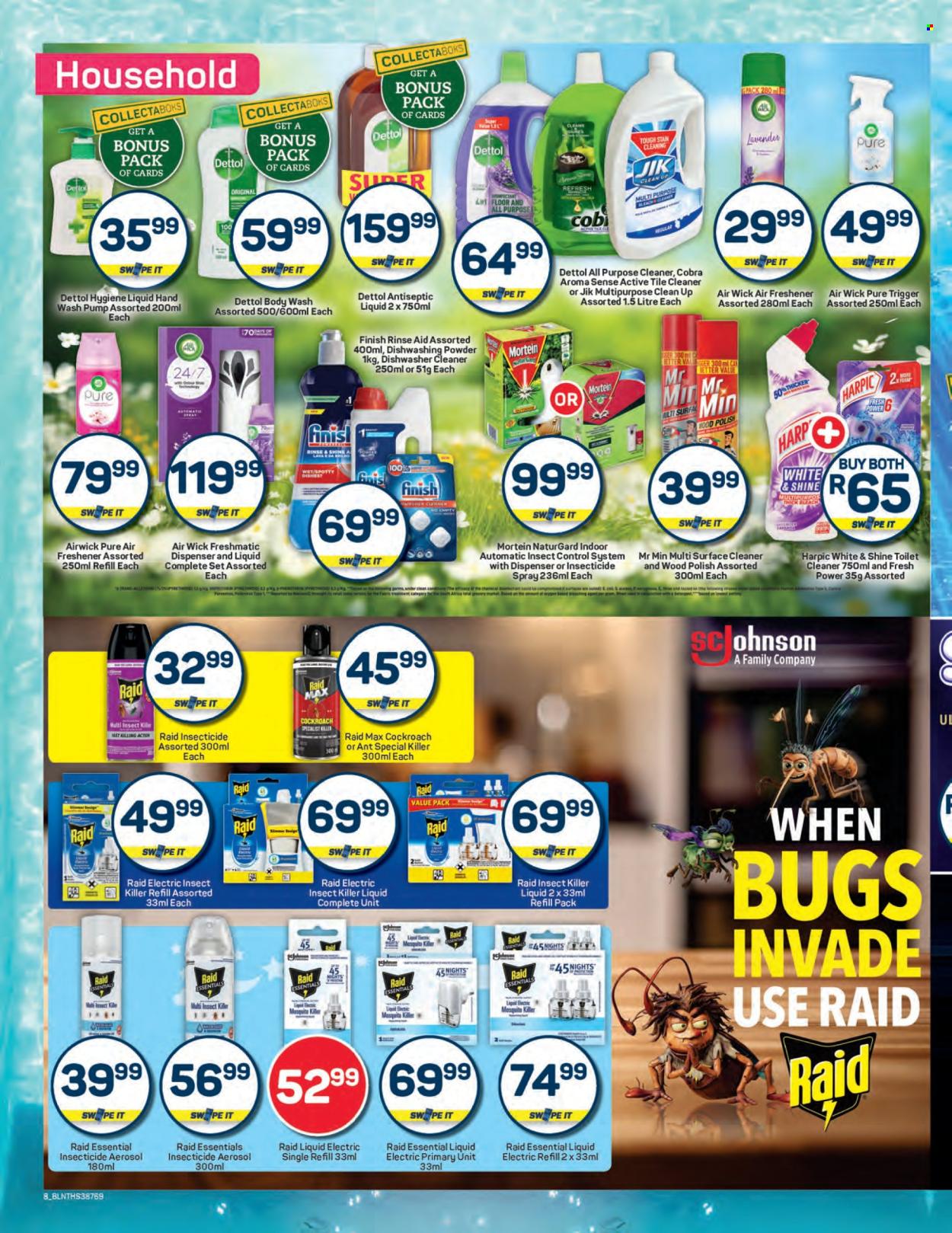 Pick n Pay specials - 24/10/2025 - 06/11/2025. Page 8