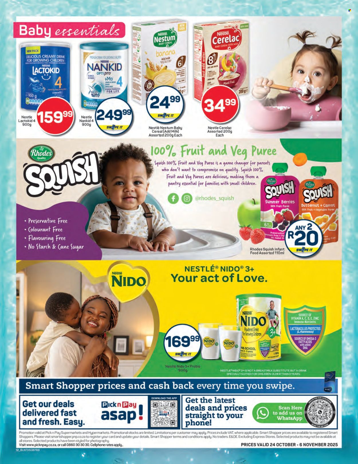 Pick n Pay specials - 24/10/2025 - 06/11/2025. Page 12
