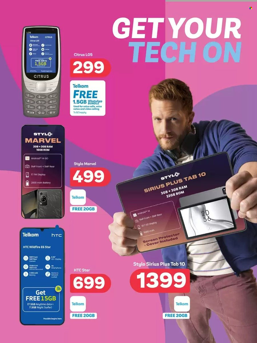 PEP CELL specials - 24/10/2025 - 26/11/2025. Page 10