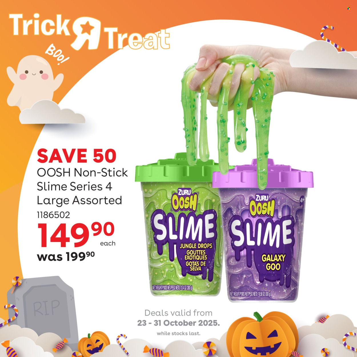Toys R Us specials - 23/10/2025 - 31/10/2025. Page 3