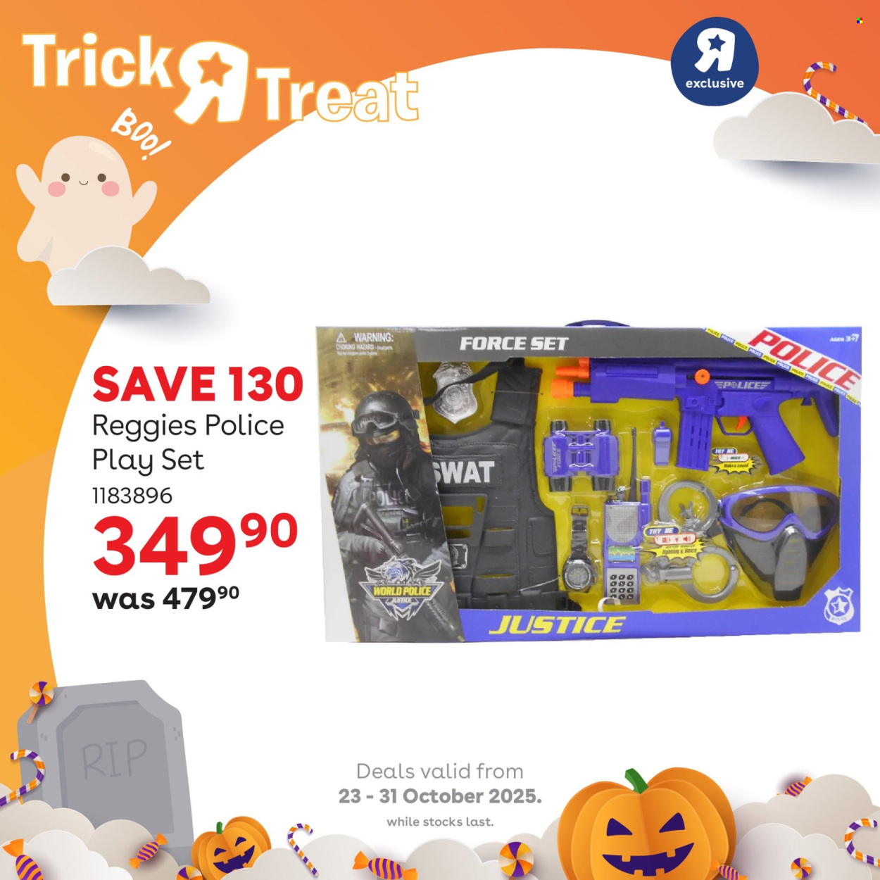 Toys R Us specials - 23/10/2025 - 31/10/2025. Page 7