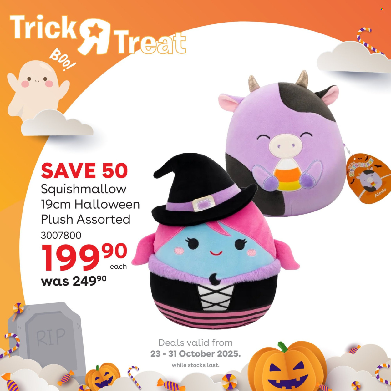 Toys R Us specials - 23/10/2025 - 31/10/2025. Page 9