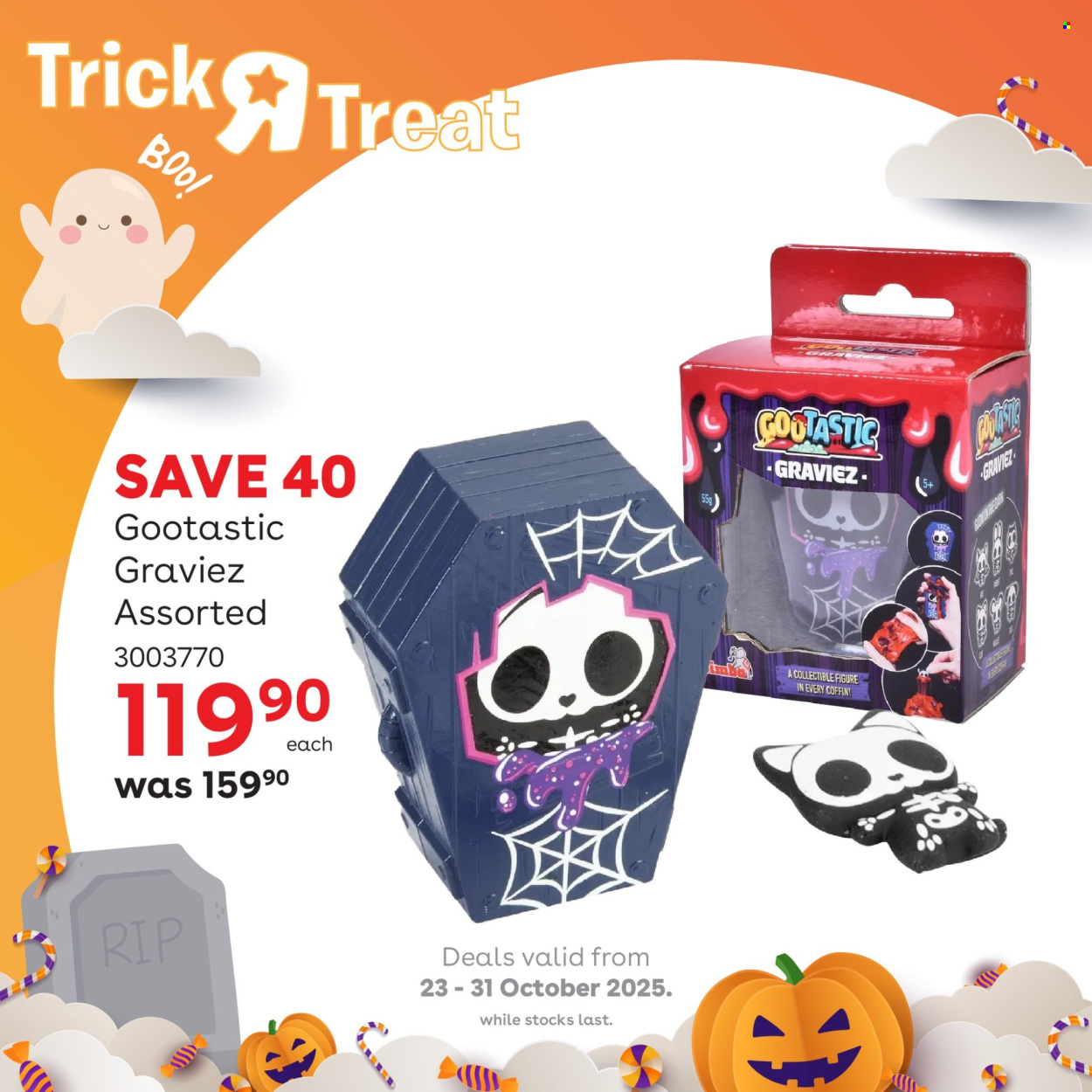 Toys R Us specials - 23/10/2025 - 31/10/2025. Page 10