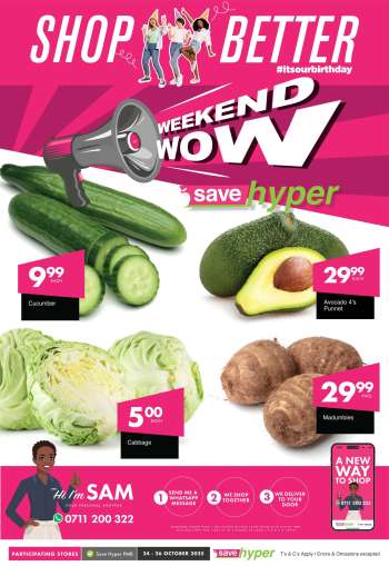 Save hyper catalogue  - 24/10/2025 - 26/10/2025.